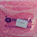 38175 Бисер чешский Preciosa 9/0,  прозрачный с розовым покрасом,  50гр