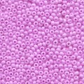 16173 Бисер круглый чешский Preciosa 10/0, розовый, 1-я категория,50гр
