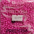 16177 Бисер чешский Preciosa 6/0, розовый, 50гр