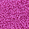 16325 Бисер круглый чешский Preciosa 10/0, розовый, 1-я категория, 50гр