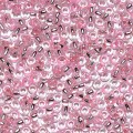 18273 Бисер чешский Preciosa 10/0,  розовый огонек, 1-я категория,  50гр