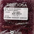 20010 Бисер чешский Preciosa 8/0, фиолетовый, 1-я категория, 50гр