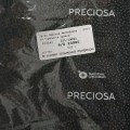 23980 Бисер чешский Preciosa 8/0, черный, 1-я категория, 500гр