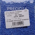 38040 Бисер круглый чешский Preciosa 10/0,  сиреневый, блестящий, 1-я категория,  50гр