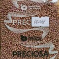 46088 Бисер круглый чешский Preciosa 10/0,  коричневый, 50гр