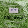 58410 Бисер чешский Preciosa 10/0, салатовый, 50гр
