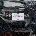 67100m Н Бисер чешский Preciosa 10/0,  матовый синий, 50гр