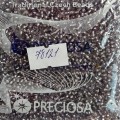 78121 Бисер круглый чешский Preciosa 10/0, фиолетовый, "огонек",  50гр