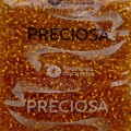 87060 Бисер чешский Preciosa 8/0,  желтый прозрачный, 50гр