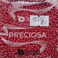 98210 Бисер чешский Preciosa 8/0, вишневый перламутровый, 50гр