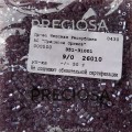 26010 Бисер чешский Preciosa "рубка" 9/0,  фиолетовая, 50гр