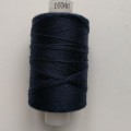 Пр113,  Нитки 100лл, цвет тёмно-синий