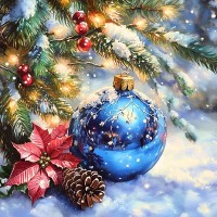 С новым годом!