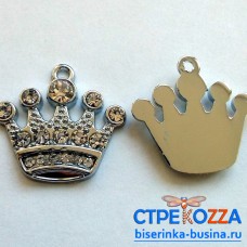 Пр91, Подвеска корона, серебро